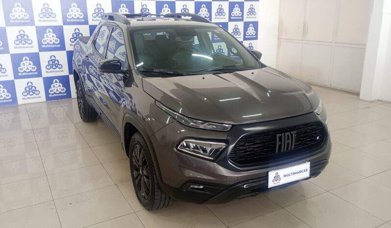Fiat Toro Volcano 1.3 Turbo Aut. Flex 2022/2023 cheio