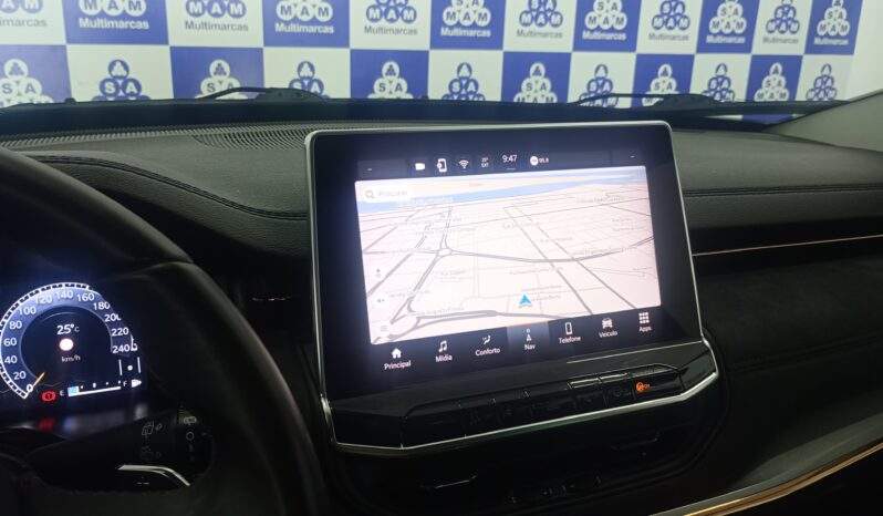 Jeep Commander Limited 2.0 Turbo 4X4 Aut. Diesel 2022/2023 cheio