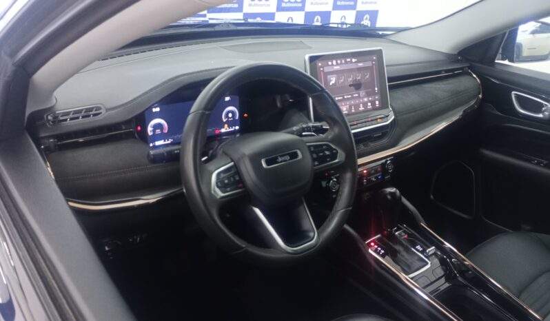 Jeep Commander Limited 2.0 Turbo 4X4 Aut. Diesel 2022/2023 cheio