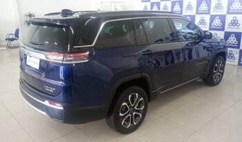 Jeep Commander Limited 2.0 Turbo 4X4 Aut. Diesel 2022/2023 cheio