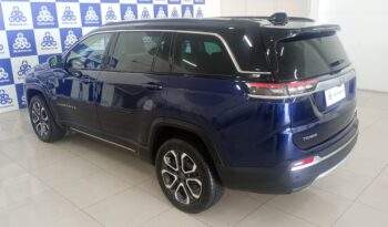 Jeep Commander Limited 2.0 Turbo 4X4 Aut. Diesel 2022/2023 cheio