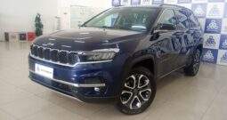 Jeep Commander Limited 2.0 Turbo 4X4 Aut. Diesel 2022/2023