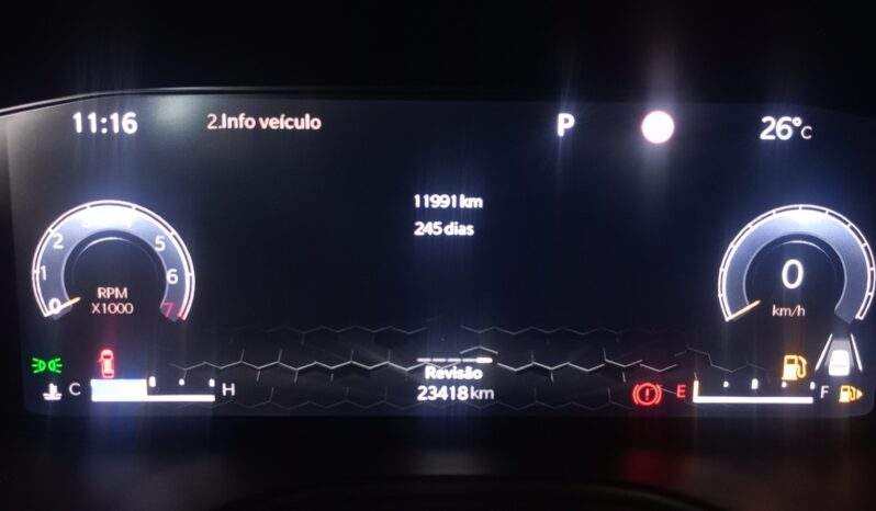 Jeep Compass Serie S 1.3 Turbo Aut. Flex 2024/2025 (Test Drive Samam Jeep) cheio