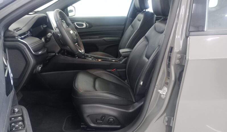 Jeep Compass Serie S 1.3 Turbo Aut. Flex 2024/2025 (Test Drive Samam Jeep) cheio