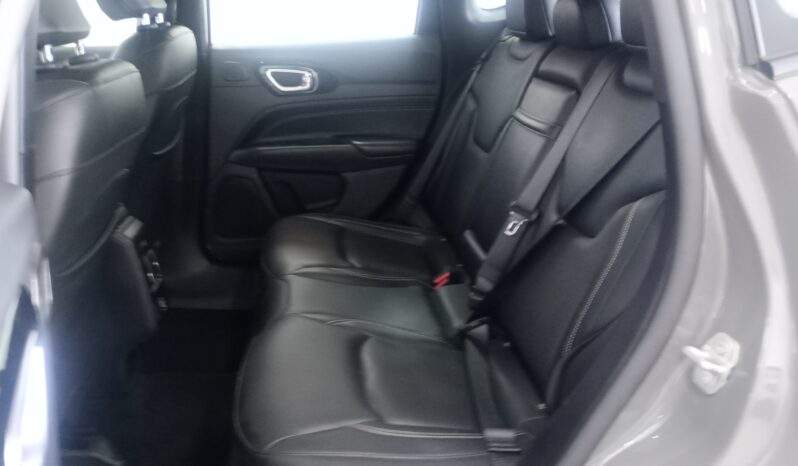 Jeep Compass Serie S 1.3 Turbo Aut. Flex 2024/2025 (Test Drive Samam Jeep) cheio