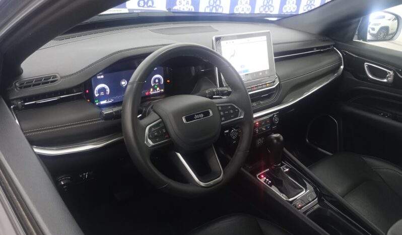 Jeep Compass Serie S 1.3 Turbo Aut. Flex 2024/2025 (Test Drive Samam Jeep) cheio