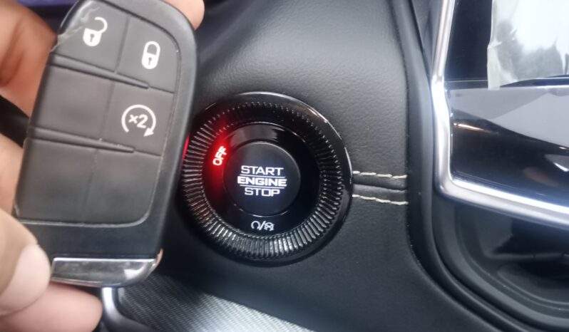 Jeep Compass Serie S 1.3 Turbo Aut. Flex 2024/2025 (Test Drive Samam Jeep) cheio