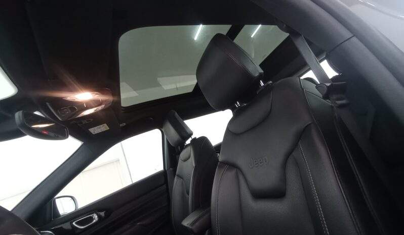 Jeep Compass Serie S 1.3 Turbo Aut. Flex 2024/2025 (Test Drive Samam Jeep) cheio