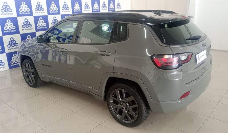 Jeep Compass Serie S 1.3 Turbo Aut. Flex 2024/2025 (Test Drive Samam Jeep) cheio