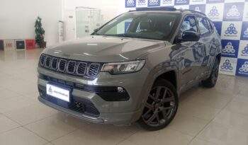 Jeep Compass Serie S 1.3 Turbo Aut. Flex 2024/2025 (Test Drive Samam Jeep) cheio