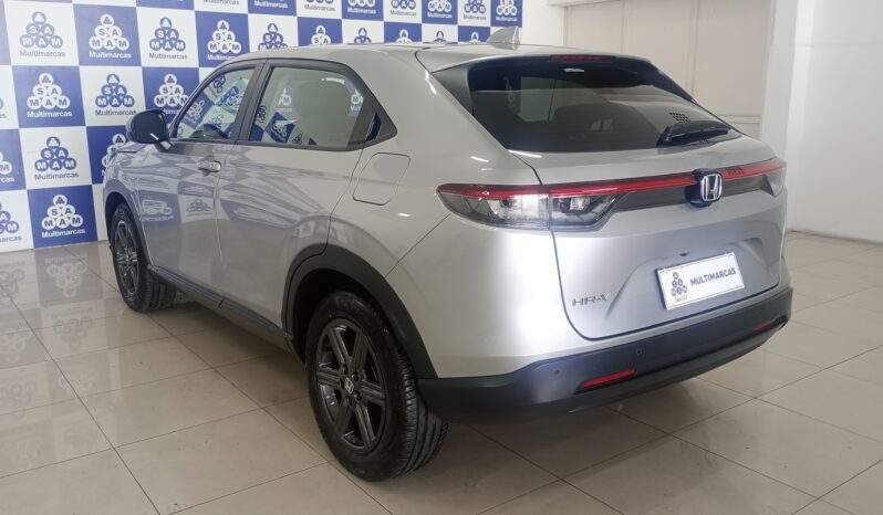 Honda HR-V EXL 1.5 Aut. Flex 2022/2023 cheio