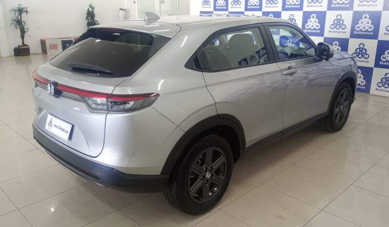 Honda HR-V EXL 1.5 Aut. Flex 2022/2023 cheio
