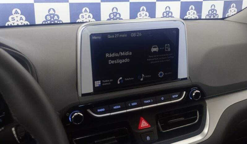 Hyundai HB20S Platinum 1.0 Turbo Aut. Flex 2023/2024 cheio