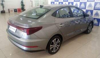Hyundai HB20S Platinum 1.0 Turbo Aut. Flex 2023/2024 cheio
