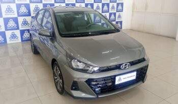 Hyundai HB20S Platinum 1.0 Turbo Aut. Flex 2023/2024 cheio