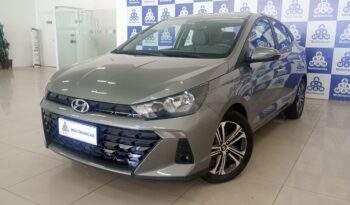 Hyundai HB20S Platinum 1.0 Turbo Aut. Flex 2023/2024 cheio
