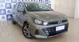 Hyundai HB20S Platinum 1.0 Turbo Aut. Flex 2023/2024
