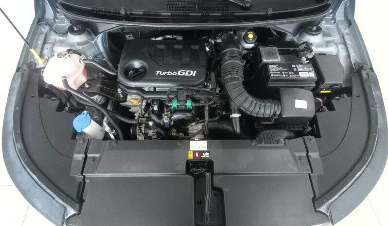 Hyundai HB20S Platinum 1.0 Turbo Aut. Flex 2023/2024 cheio