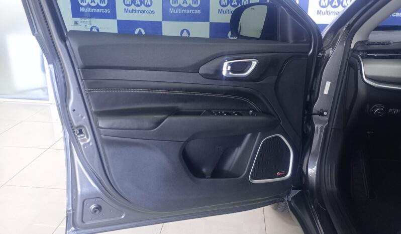 Jeep Compass Longitude 1.3 Turbo Aut. Flex 2025/2025 cheio