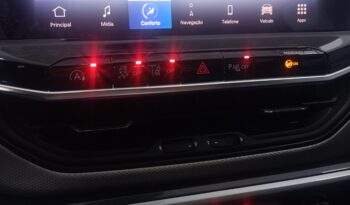 Jeep Compass Longitude 1.3 Turbo Aut. Flex 2025/2025 cheio
