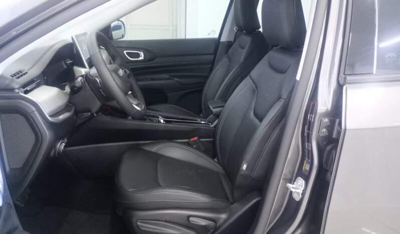 Jeep Compass Longitude 1.3 Turbo Aut. Flex 2025/2025 cheio