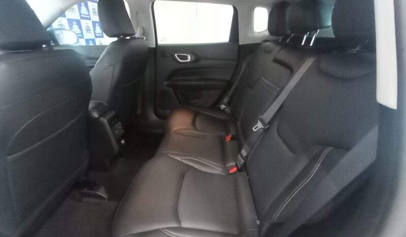 Jeep Compass Longitude 1.3 Turbo Aut. Flex 2025/2025 cheio