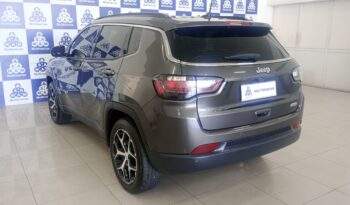 Jeep Compass Longitude 1.3 Turbo Aut. Flex 2025/2025 cheio
