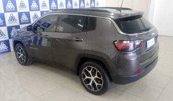 Jeep Compass Longitude 1.3 Turbo Aut. Flex 2025/2025 cheio
