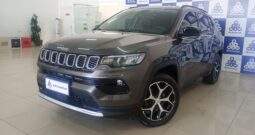 Jeep Compass Longitude 1.3 Turbo Aut. Flex 2025/2025
