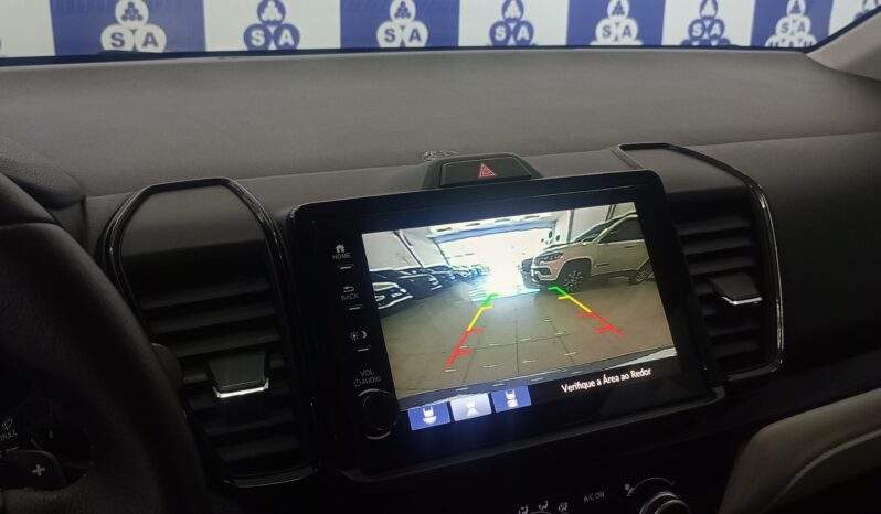 Honda City Touring 1.5 Aspirado Aut. Flex 2022/2023 cheio