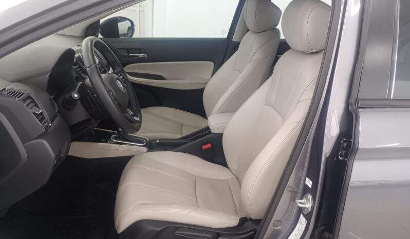 Honda City Touring 1.5 Aspirado Aut. Flex 2022/2023 cheio
