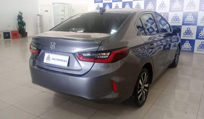 Honda City Touring 1.5 Aspirado Aut. Flex 2022/2023 cheio