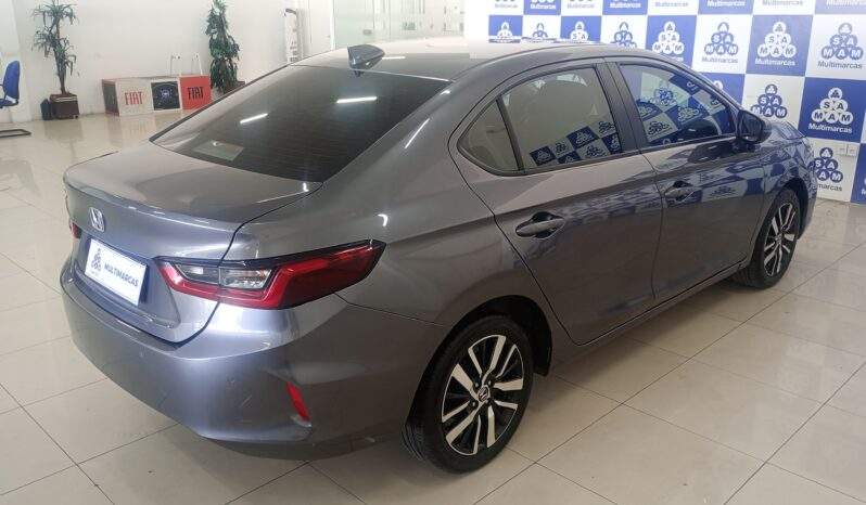 Honda City Touring 1.5 Aspirado Aut. Flex 2022/2023 cheio