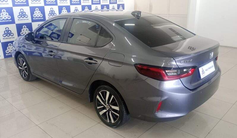 Honda City Touring 1.5 Aspirado Aut. Flex 2022/2023 cheio