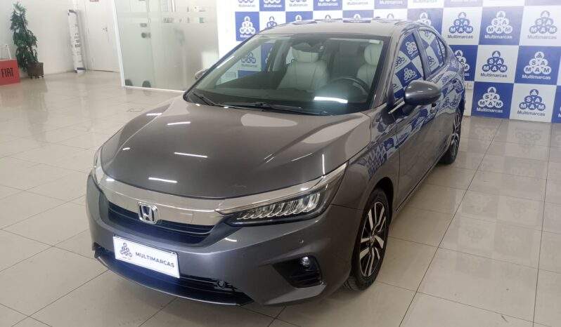 Honda City Touring 1.5 Aspirado Aut. Flex 2022/2023 cheio