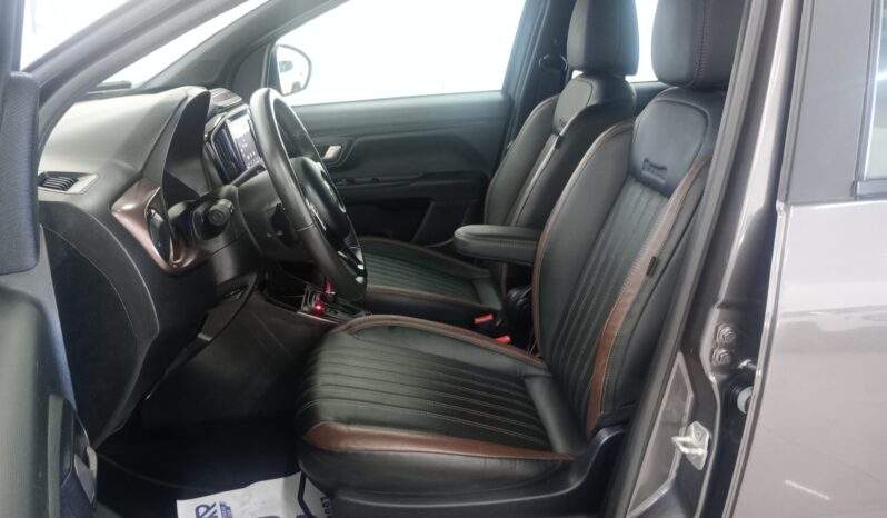 Fiat Strada Ranch CD 1.3 Aut. Flex 2022/2022 cheio