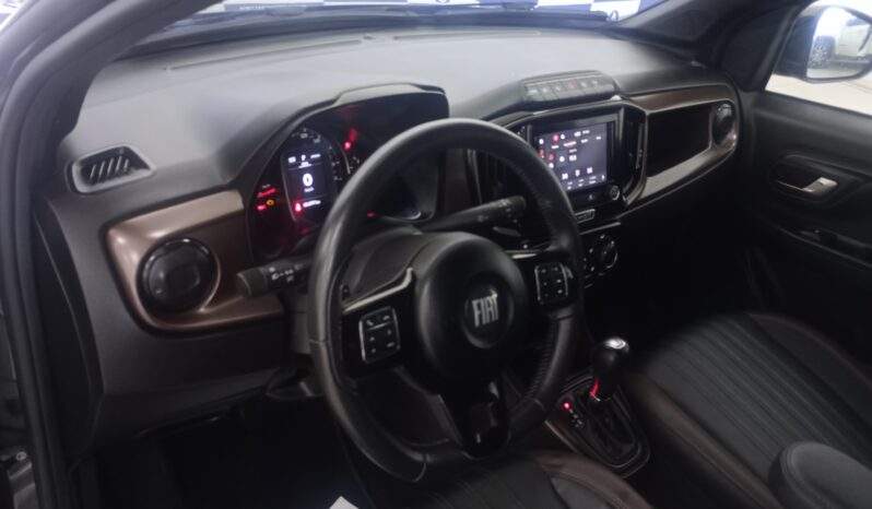 Fiat Strada Ranch CD 1.3 Aut. Flex 2022/2022 cheio