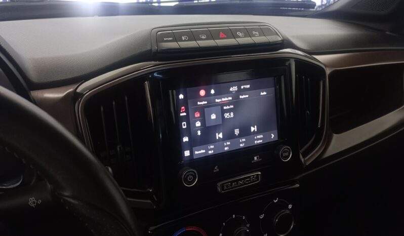 Fiat Strada Ranch CD 1.3 Aut. Flex 2022/2022 cheio