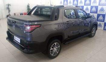 Fiat Strada Ranch CD 1.3 Aut. Flex 2022/2022 cheio