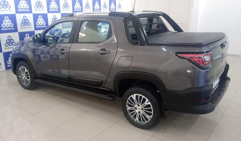 Fiat Strada Ranch CD 1.3 Aut. Flex 2022/2022 cheio