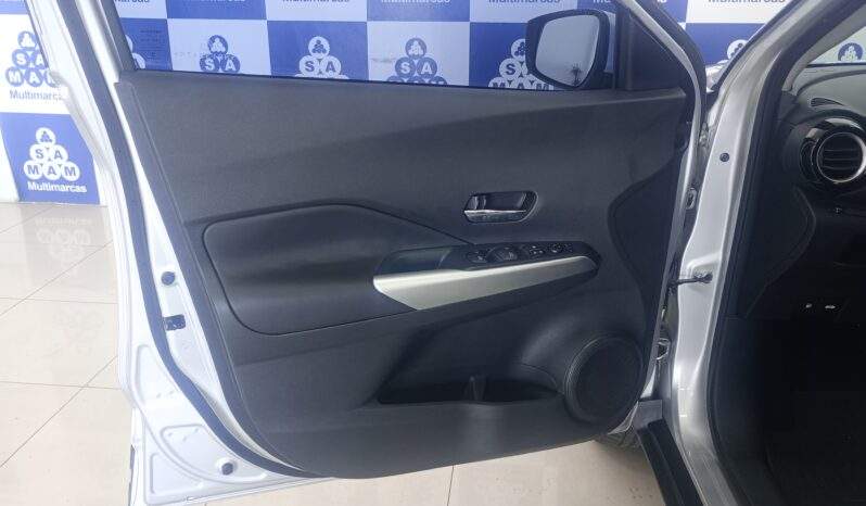 Nissan Kicks Advance 1.6 Aut. Flex 2022/2022 cheio