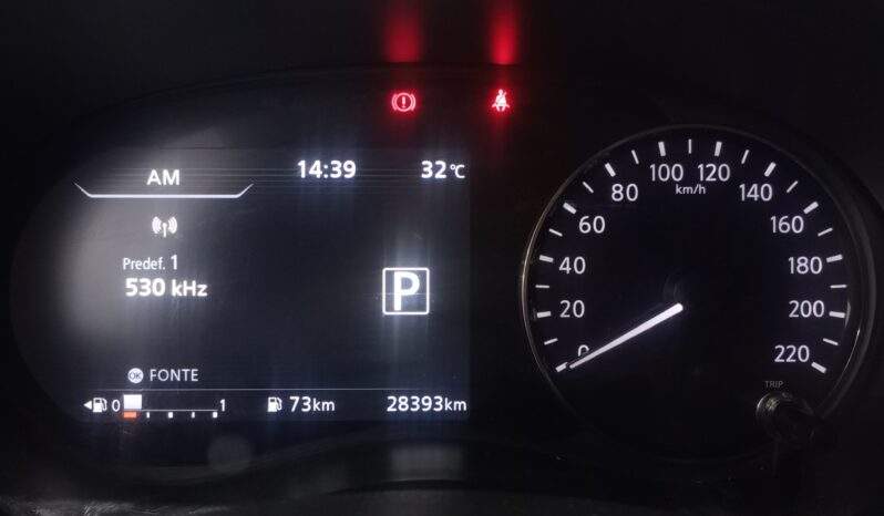 Nissan Kicks Advance 1.6 Aut. Flex 2022/2022 cheio