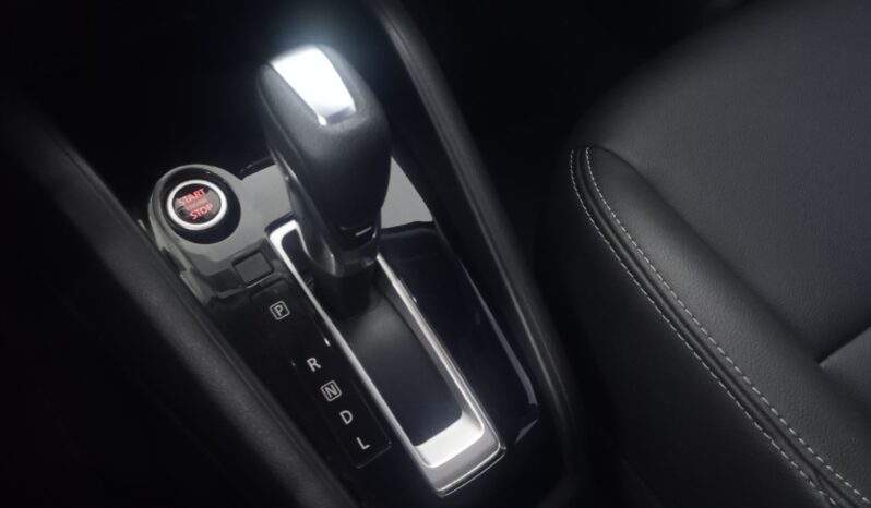 Nissan Kicks Advance 1.6 Aut. Flex 2022/2022 cheio