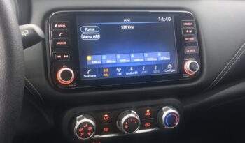 Nissan Kicks Advance 1.6 Aut. Flex 2022/2022 cheio
