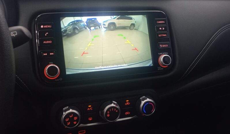 Nissan Kicks Advance 1.6 Aut. Flex 2022/2022 cheio