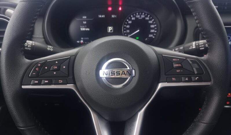 Nissan Kicks Advance 1.6 Aut. Flex 2022/2022 cheio