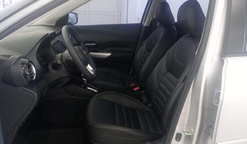 Nissan Kicks Advance 1.6 Aut. Flex 2022/2022 cheio