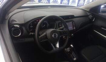 Nissan Kicks Advance 1.6 Aut. Flex 2022/2022 cheio