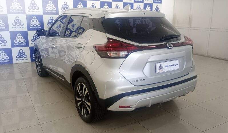 Nissan Kicks Advance 1.6 Aut. Flex 2022/2022 cheio