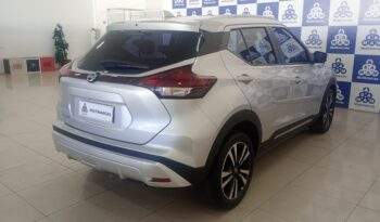 Nissan Kicks Advance 1.6 Aut. Flex 2022/2022 cheio